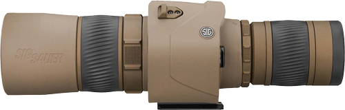 SIG SPOTTING SCOPE OSCAR6 HDX - PRO 16-32X30 FDE