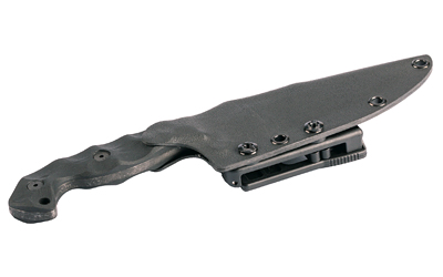 STROUP TU1 4.5" ACD ETCH BLK W/STH - Image 3