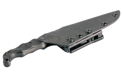 STROUP TU2 4" ACID ETCHED BLK W/STH - Image 3