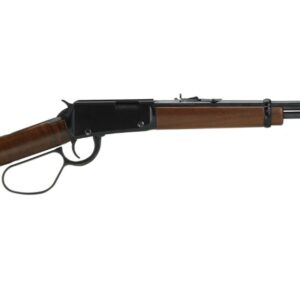 HENRY REPEATING ARMS H1 MARES LEG 22LR BL/WD 12.8"