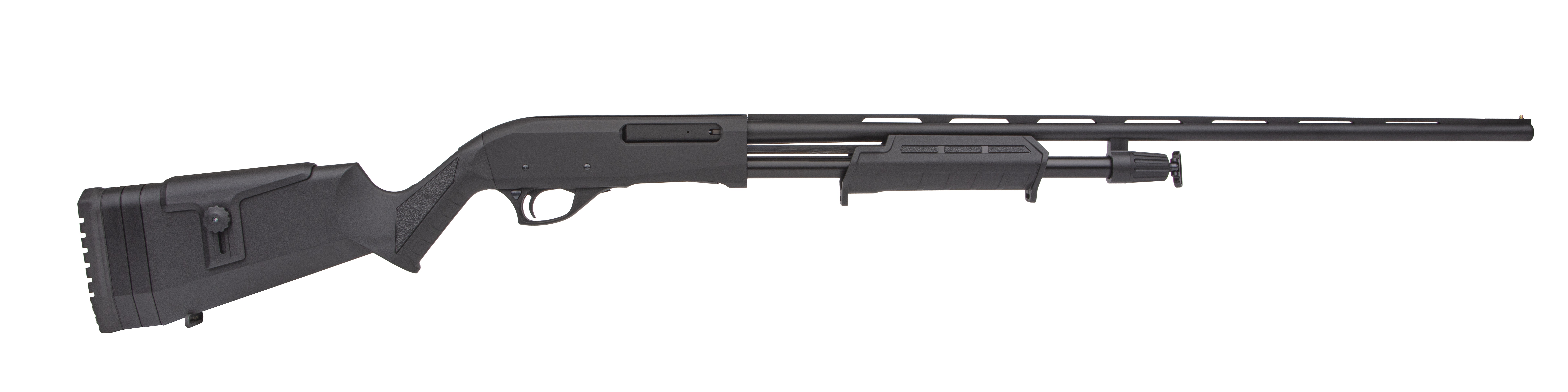 ROCK ISLAND ARMORY ALL GEN PUMP 410/26 BL/SYN 3"