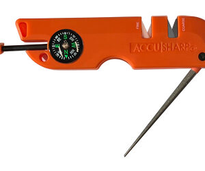 ACCUSHARP OUTDOOR SURVIVAL TOOL ORN