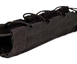 GROVTEC RAIL WRAP 8" BLACK