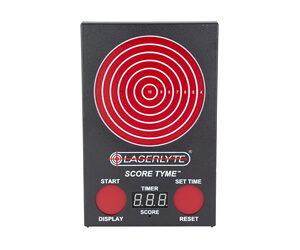 LASERLYTE SCORETYME SCORING TARGET