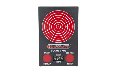 LASERLYTE SCORETYME SCORING TARGET