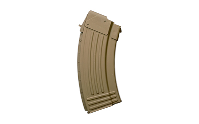 GO MAG AK47 20RD STEEL 762X39 FDE - Image 2