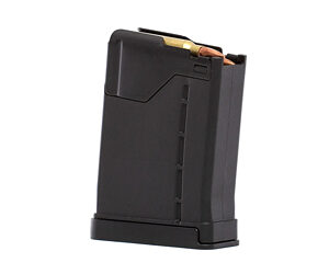 LANCER L5AWM 223REM 10RD OPAQUE BLK