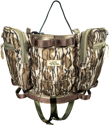 GRIT WORKHORSE SADDLE KIT - MOSSY OAK XL