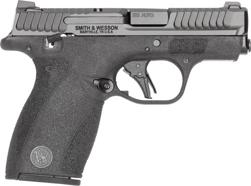 S&W BODYGUARD 2.0 380ACP 2.75" - 10RD MAGS BLACK SAFETY CA COMP