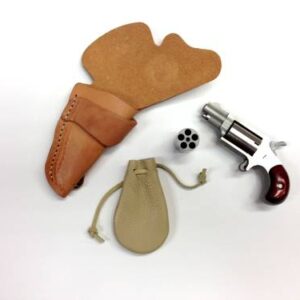 NORTH AMERICAN ARMS MINI REV CAP & BALL KIT 22REV