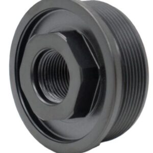 REARDEN MFG. DIRECT THREAD - ADAPTER 5/8X24 TITANIUM