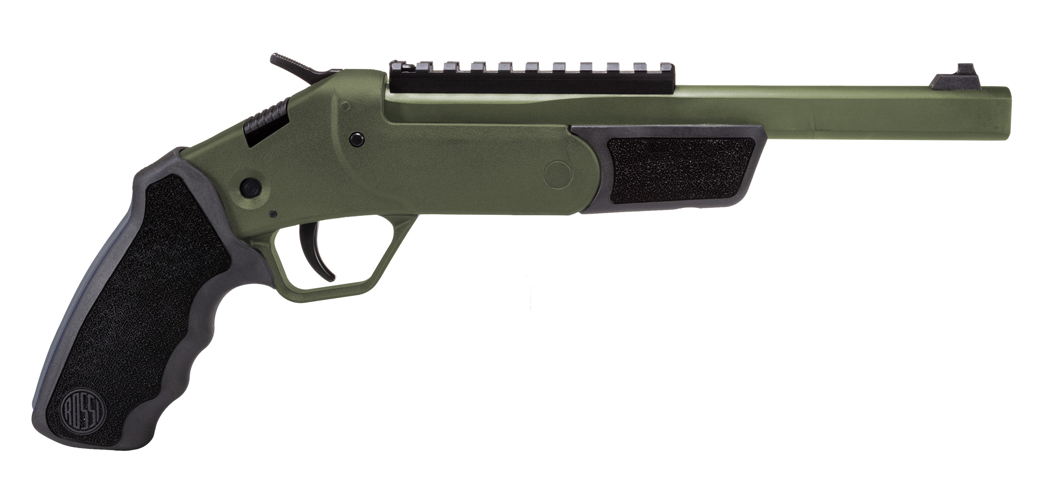 ROSSI BRAWLER 410/9" OD GREEN #