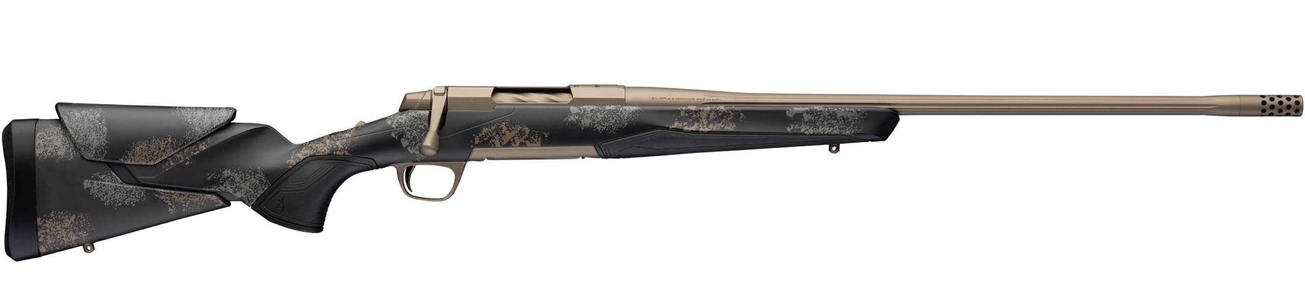 BROWNING X-BOLT 2 SPEED HD 7PRC TB #
