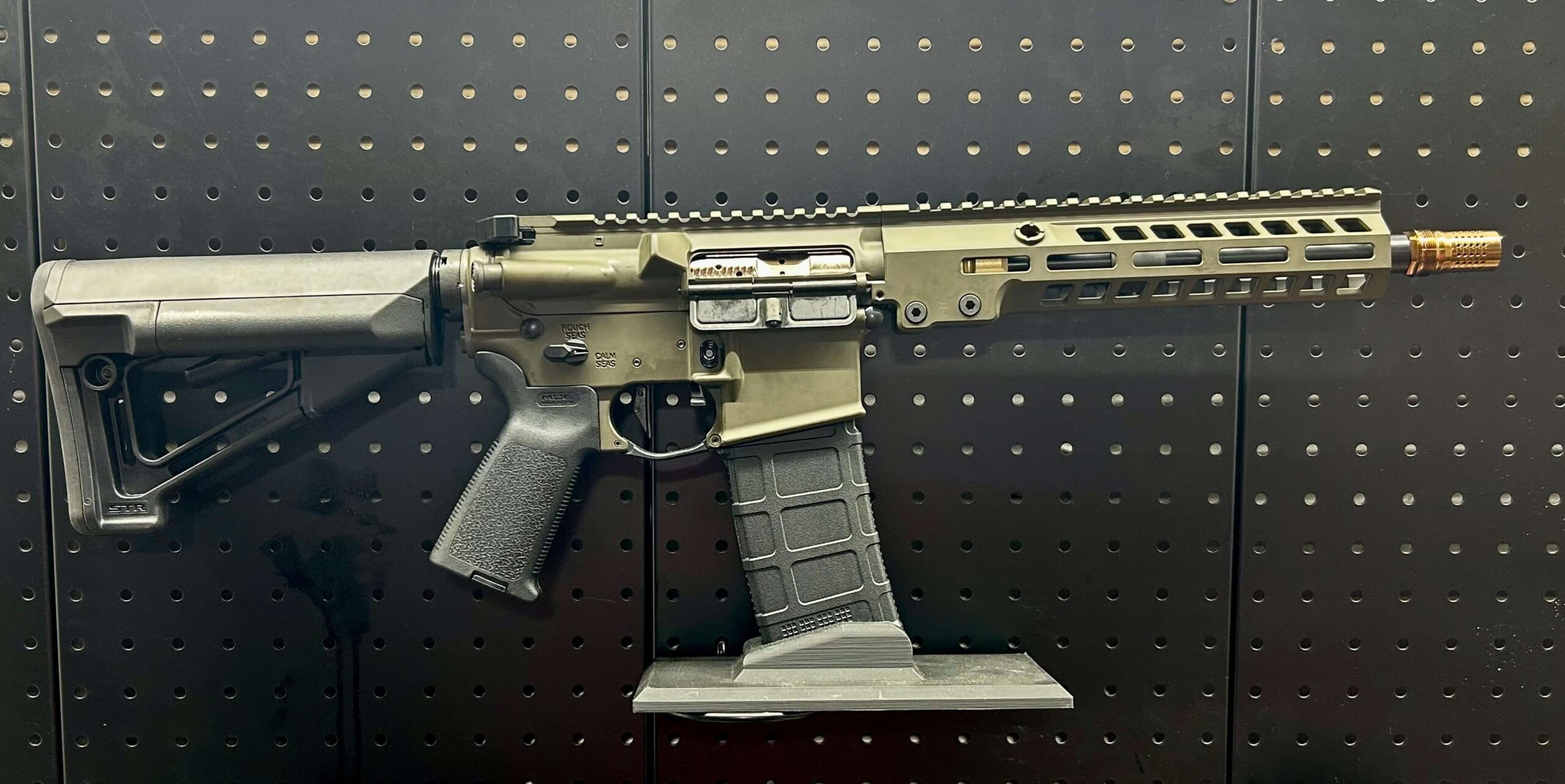 Maryland OD Bay Raider SBR