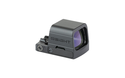 OSIGHT SE GRN DOT RMSC FP 6MOA BLACK - Image 2