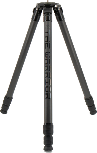 WARRIOR TRIPODS THE WARRIOR - TRIPOD CARBON FIBER 3 SECTION