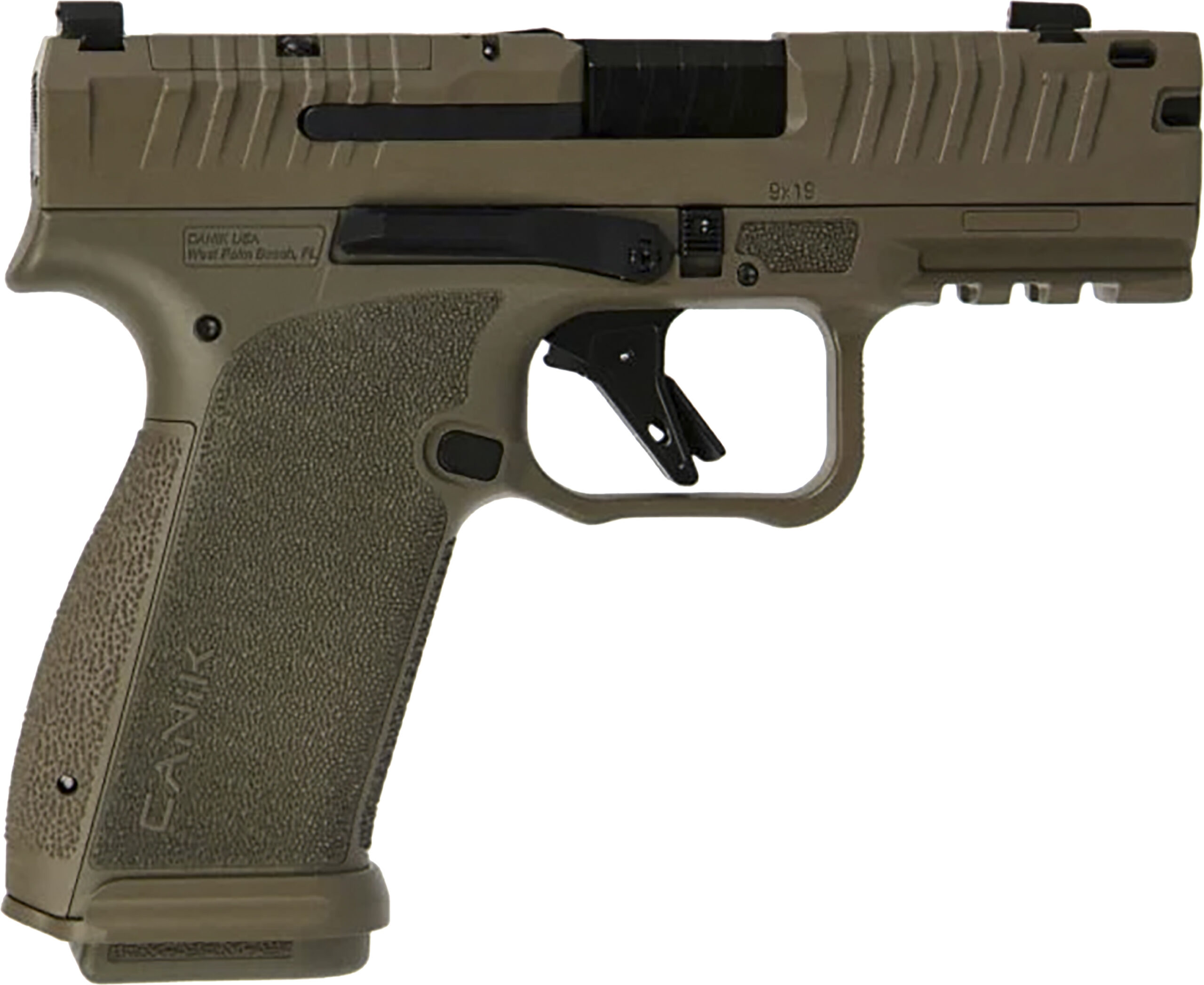 CAN METE MC9 PRIME 17RD FDE