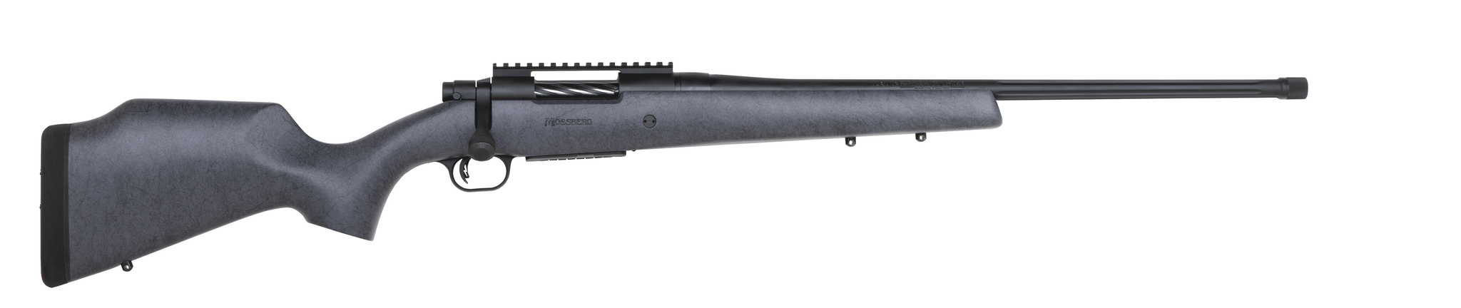 MOSSBERG PATRIOT LR HUNT 308WIN BL/GRY#