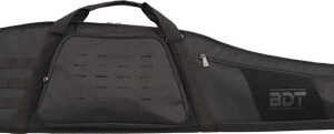 BULLDOG 48" DELUXE SUPPRESSOR - RIFLE CASE BLACK