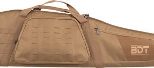 BULLDOG 48" DELUXE SUPPRESSOR - RIFLE CASE TAN