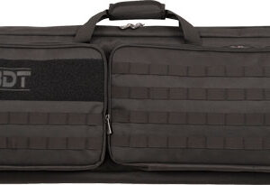 BULLDOG 48" ULTRA-LINE - SUPPRESSOR TACT RIFE CASE BLK
