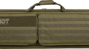 BULLDOG 48" ULTRA-LINE - SUPPRESSOR TACT RIFE CASE GRN