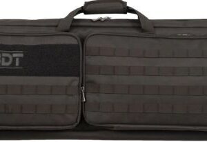 BULLDOG 52" ULTRA-LINE - SUPPRESSOR TACT RIFE CASE BLK