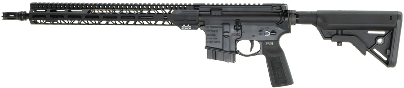 FAXON PRO RIFLE 22 ARC 16" - BLACK - Image 2
