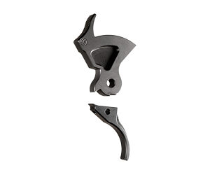 TIMNEY TRIG HENRY RIMFIRE CURVED BLK